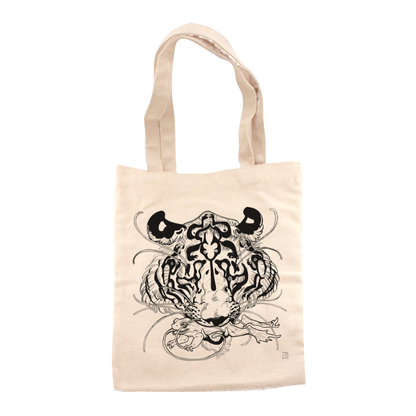 Mirage - J.A.W. Cooper x Nucleus Tote Bag