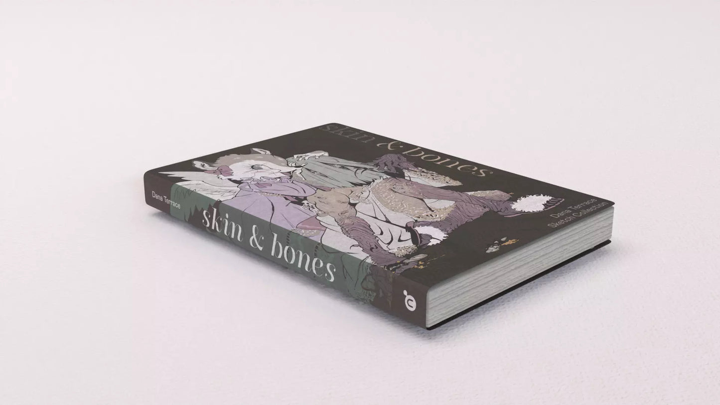 Skin & Bones - Sketch Collection