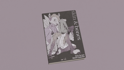 Skin & Bones - Sketch Collection