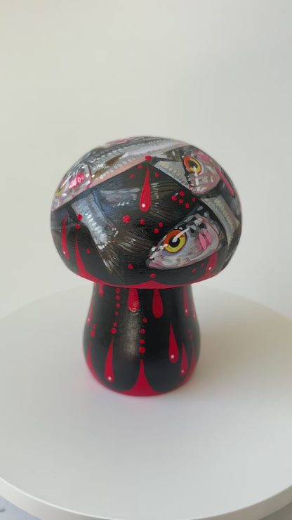 C2 - ステファニー・ブラウン・マッシュルーム