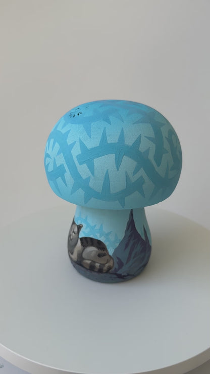 C2 - Patrick Mathews Mushroom 1