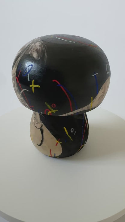 C3 - Bird Cvlt Mushroom