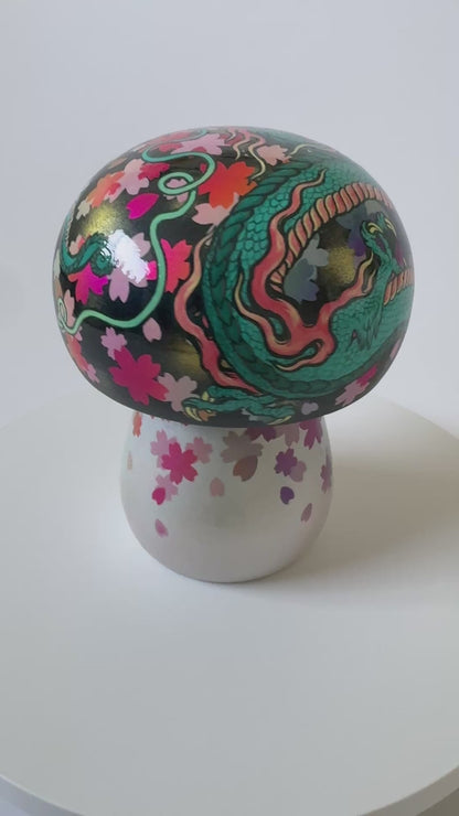 C3 - Candie Bolton Mushroom