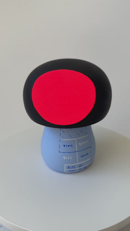 C2 - Jim Houser Mushroom 2