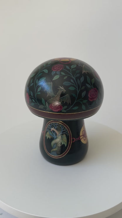 C2 - Kimera Wachna Mushroom