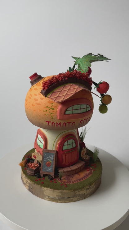 C2 - ニコール・グスタフソン・マッシュルーム 2