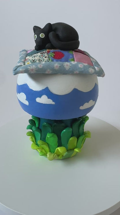 C3 - Cheyenne Barton Mushroom 1