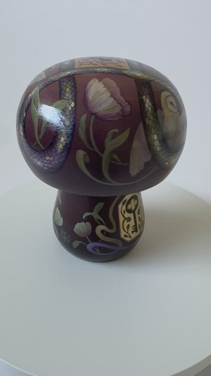 C3 - Kimera Wachna Mushroom