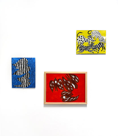 Raf Spielman - Yellow Horses