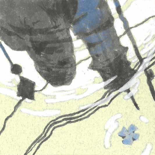 Mary Ainza - Reflection