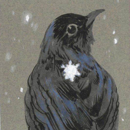 Mary Ainza - Snowflake