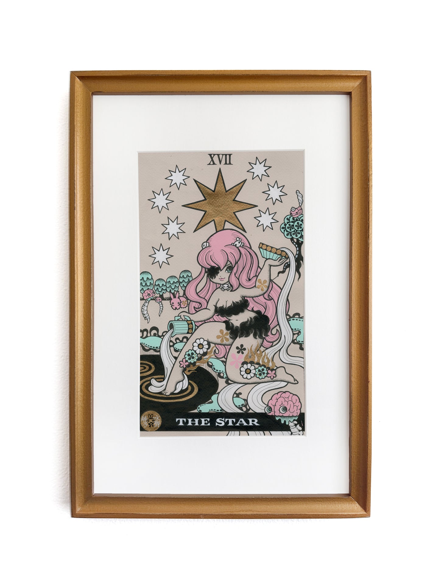 Junko Mizuno - The Star: Seiko The Idol
