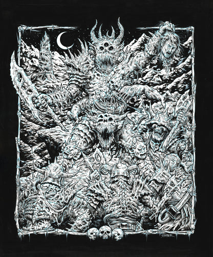 Matt Stikker - Warlord