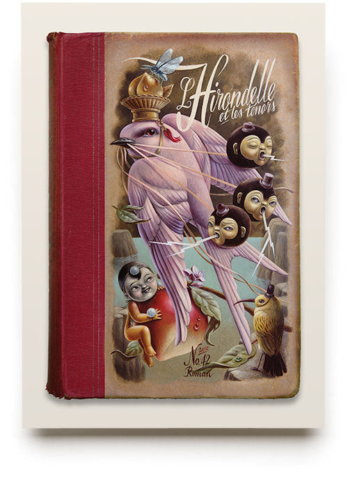 ヴァネッサ ギリングス - 4 シーズン (グリーティング カード 4 枚セット)