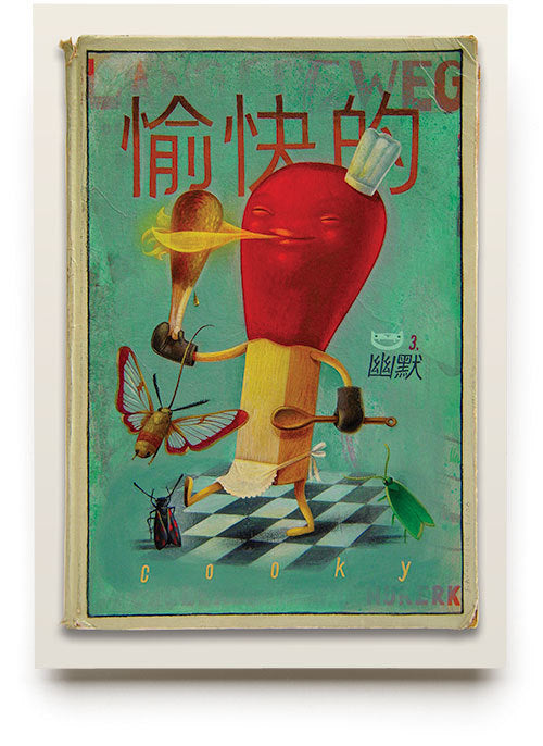 ヴァネッサ ギリングス - 4 シーズン (グリーティング カード 4 枚セット)