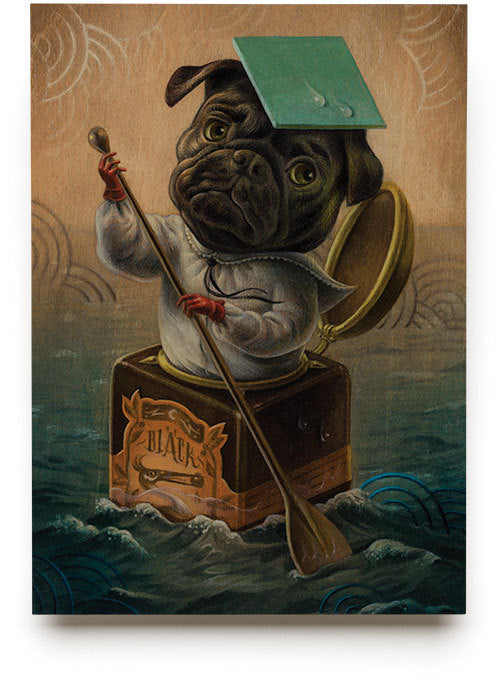 ヴァネッサ ギリングス - 4 シーズン (グリーティング カード 4 枚セット)