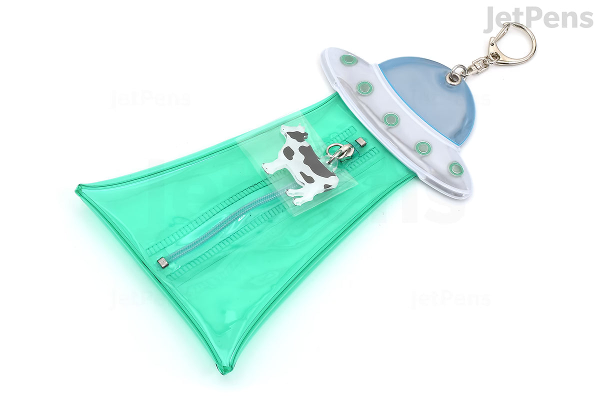 UFO Pouch - Green