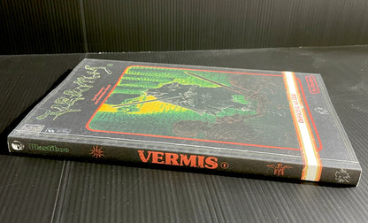 Vermis 1 - Lost Dungeons and Forbidden Woods