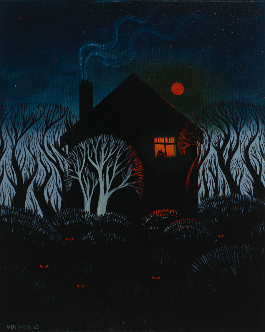 Matt Schu - Visitors