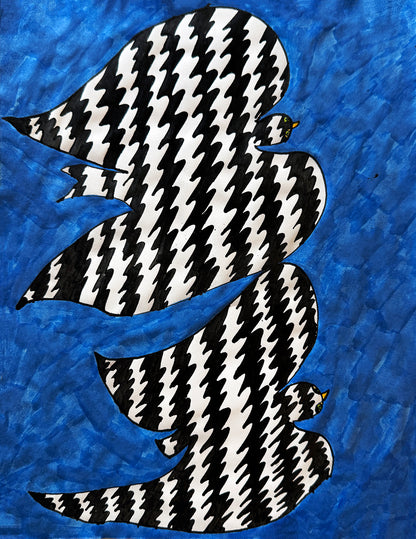 Raf Spielman - Wiggle Birds