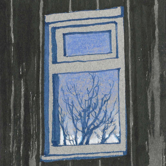 Mary Ainza - Window