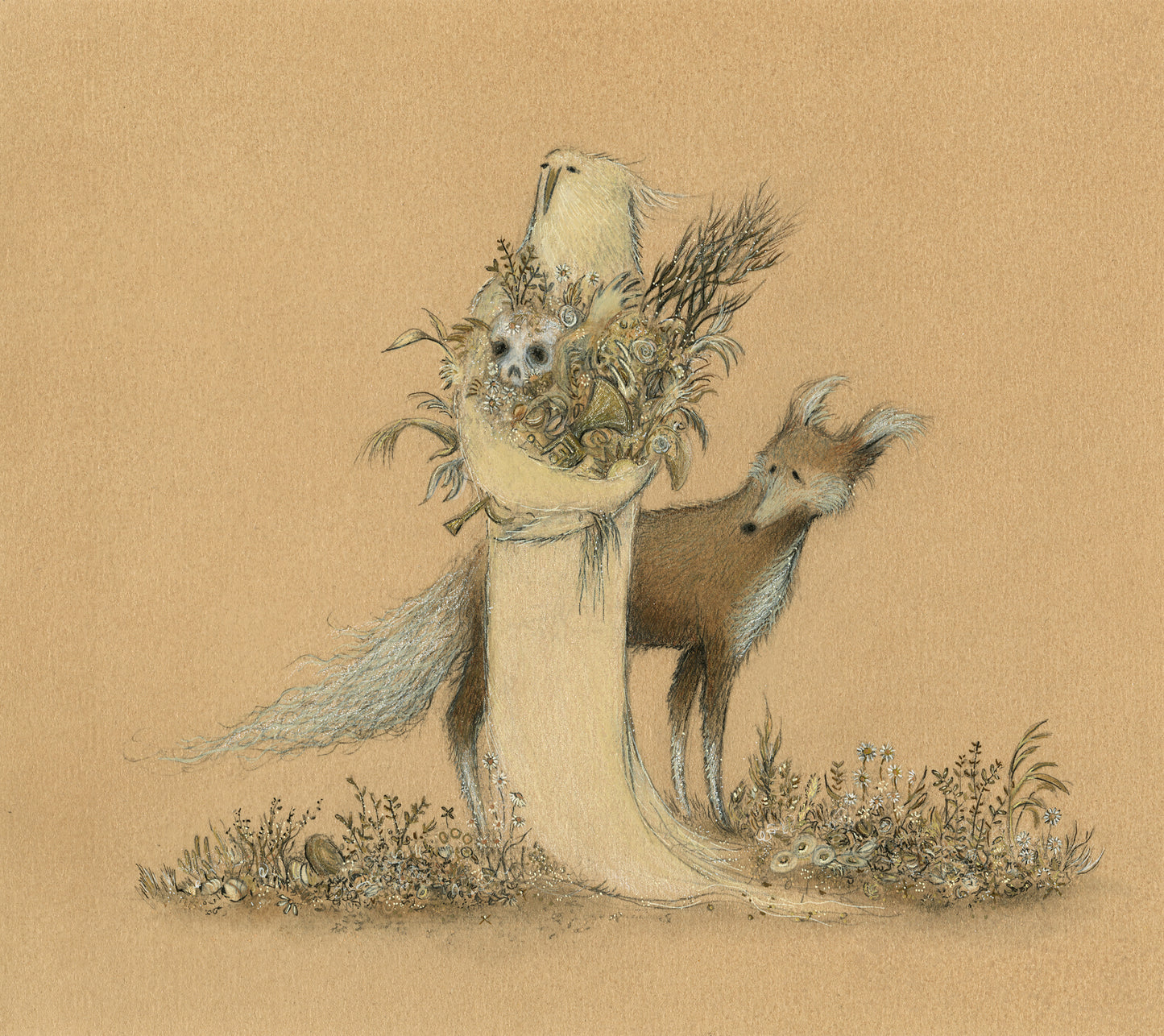 Jeannie Lynn Paske - Yielding to Nostalgia