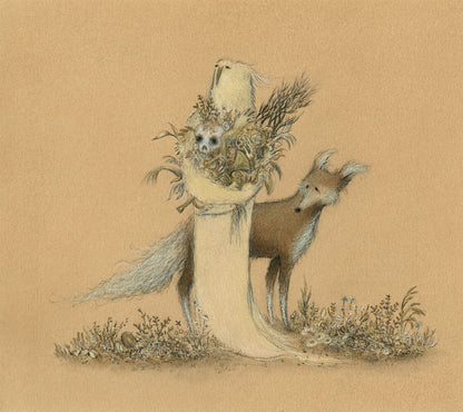 Jeannie Lynn Paske - Yielding to Nostalgia