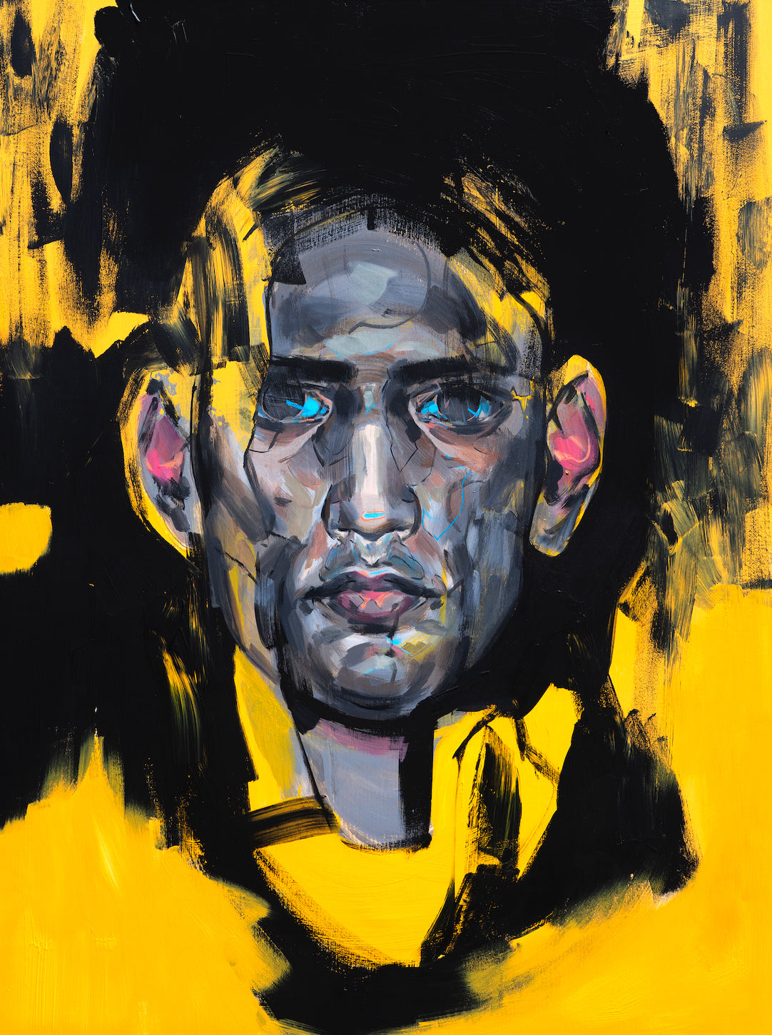 エリザ・イワノワ - 断片的な肖像