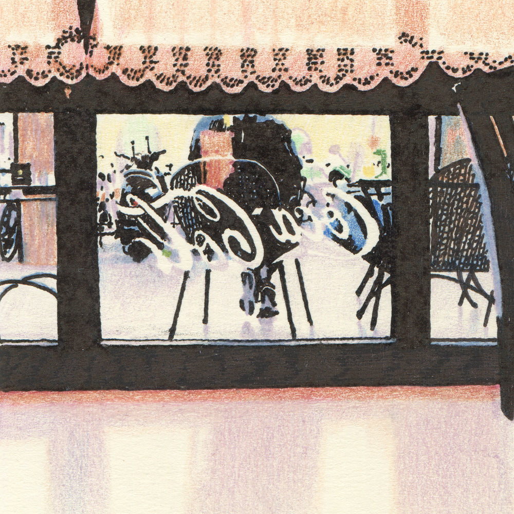 Kyutae Lee - Untitled