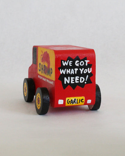 Jackie Brown - Shrimp Truck