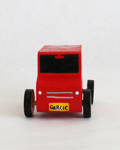 Jackie Brown - Shrimp Truck