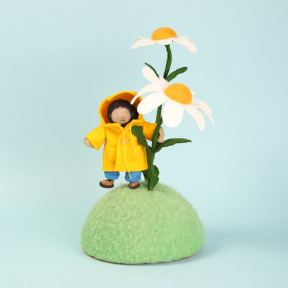 Cat Rabbit - A Friendly Mole