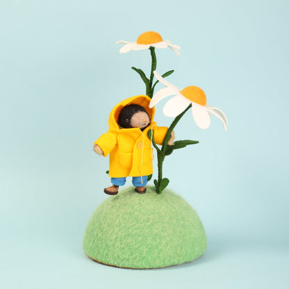 Cat Rabbit - A Friendly Mole