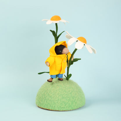 Cat Rabbit - A Friendly Mole