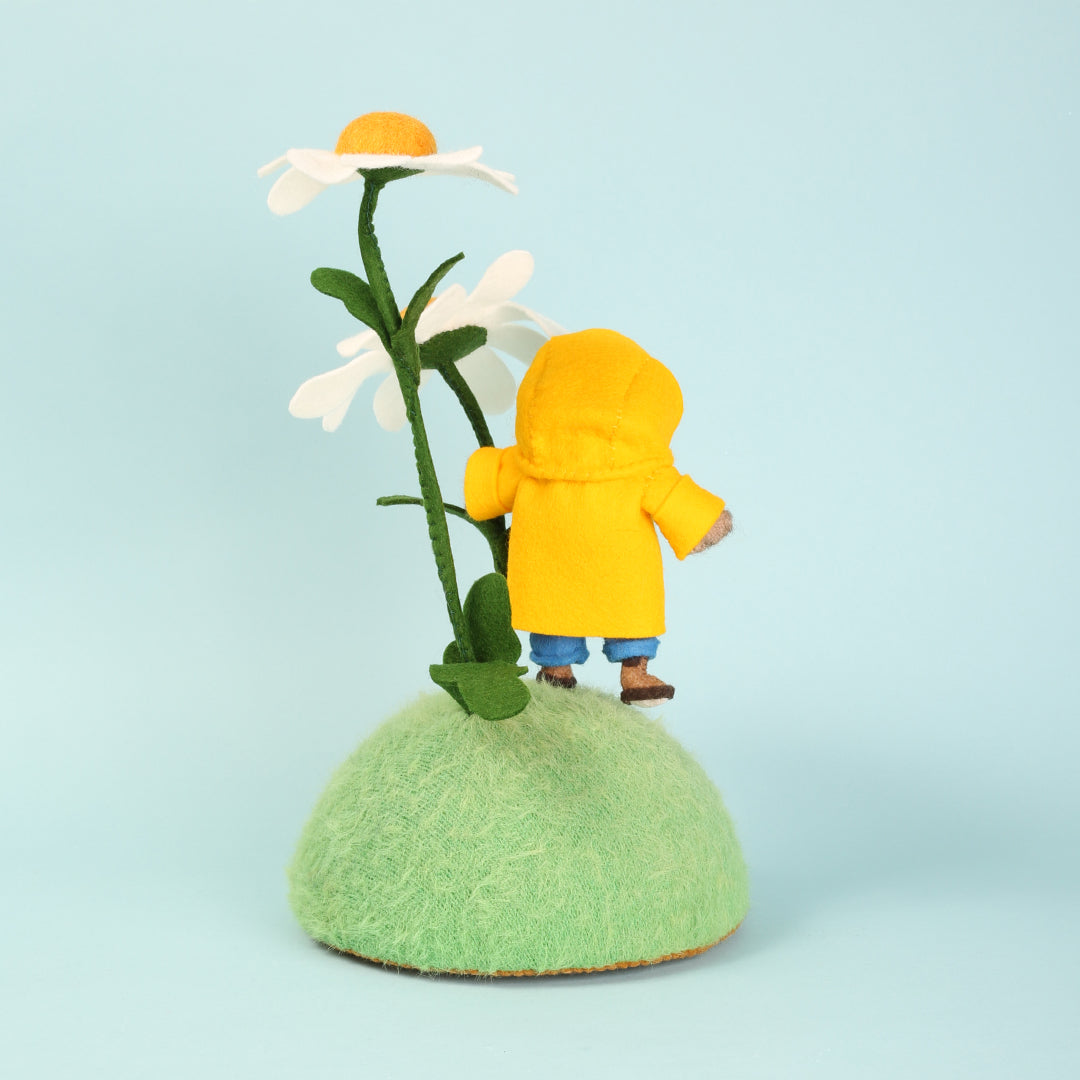 Cat Rabbit - A Friendly Mole