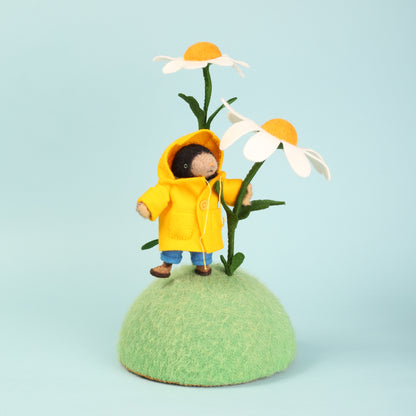 Cat Rabbit - A Friendly Mole