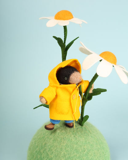 Cat Rabbit - A Friendly Mole