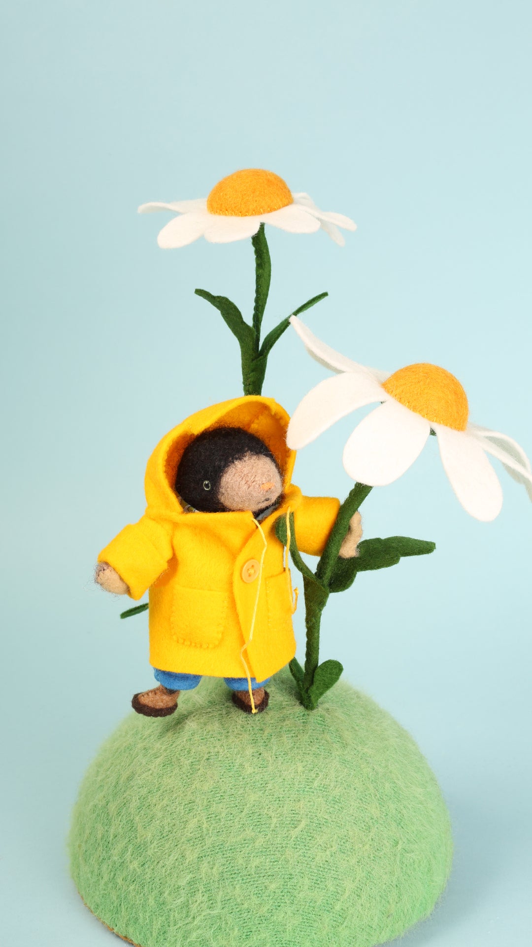 Cat Rabbit - A Friendly Mole