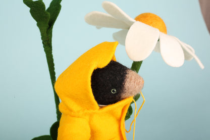 Cat Rabbit - A Friendly Mole