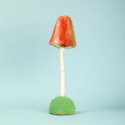 Cat Rabbit - Bell Mushroom