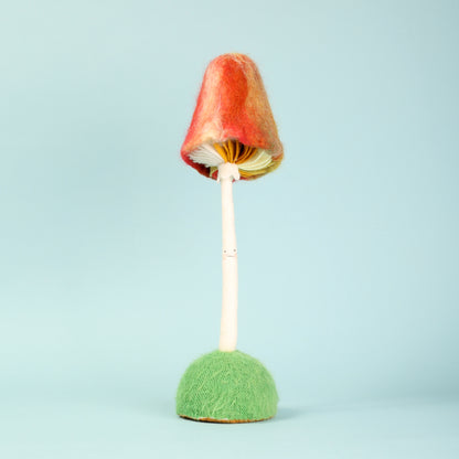 Cat Rabbit - Bell Mushroom