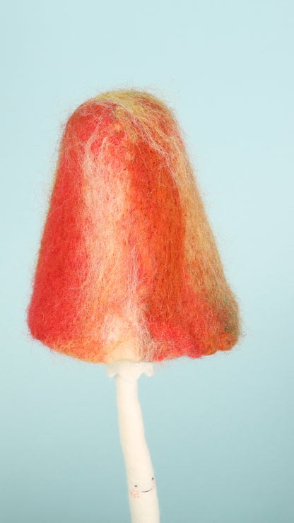 Cat Rabbit - Bell Mushroom