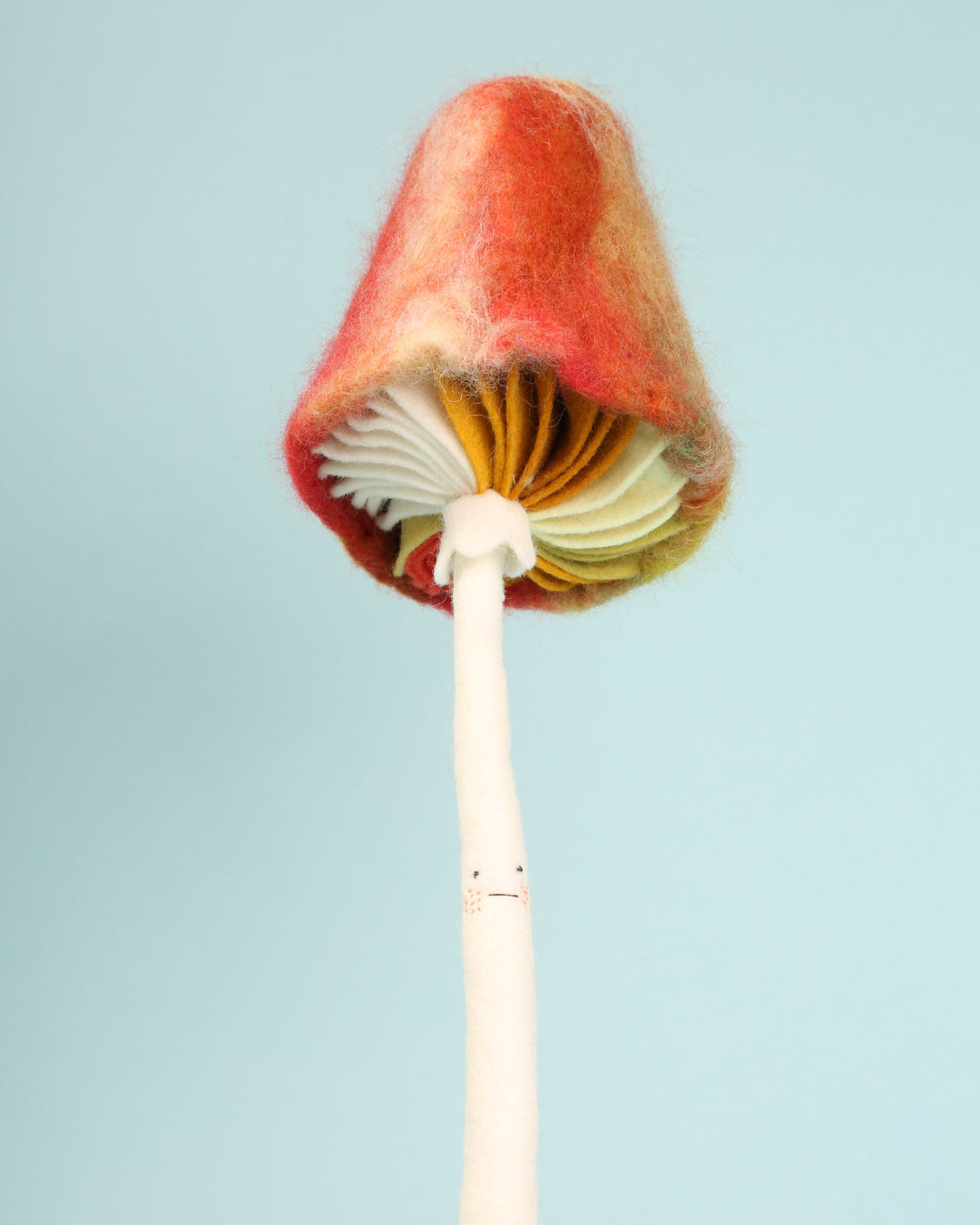 Cat Rabbit - Bell Mushroom