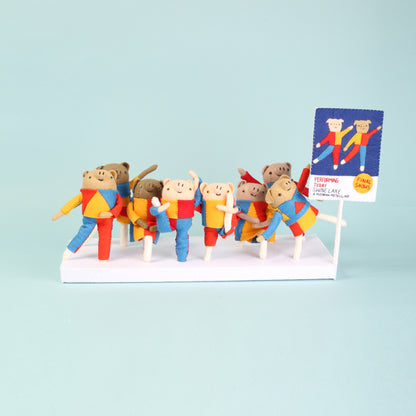 Cat Rabbit - Porcine Dancer 6