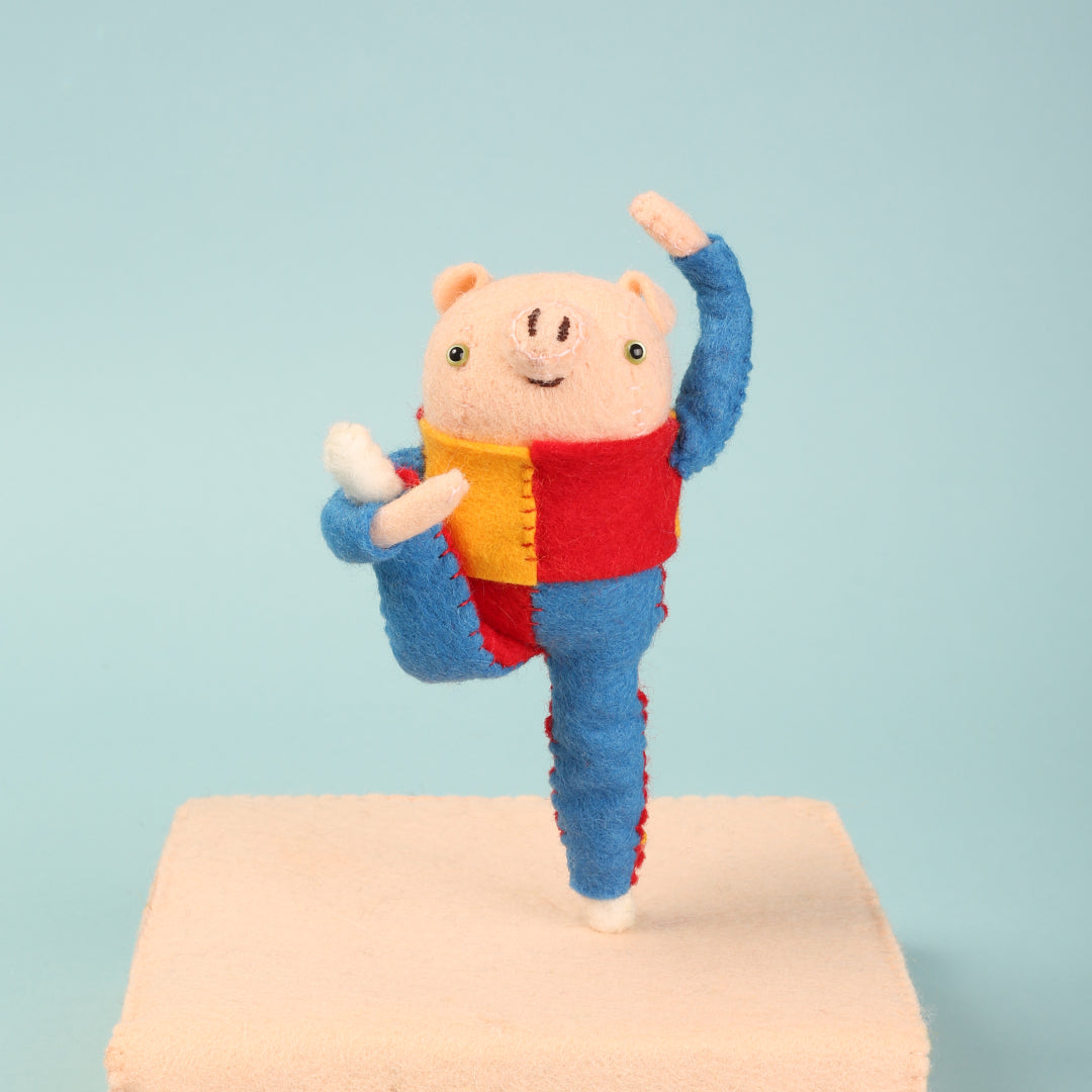 Cat Rabbit - Porcine Dancer 2