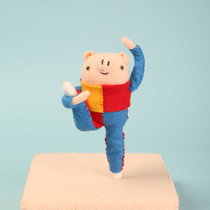 Cat Rabbit - Porcine Dancer 2