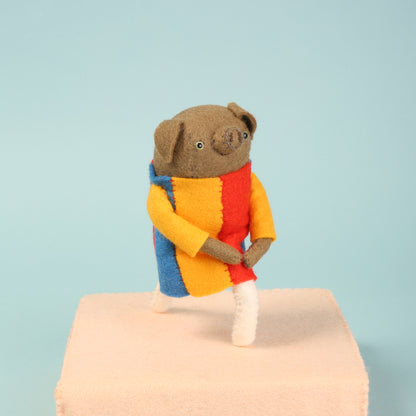 Cat Rabbit - Porcine Dancer 3