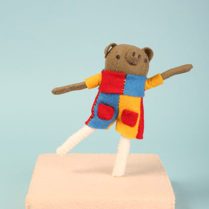 Cat Rabbit - Porcine Dancer 5