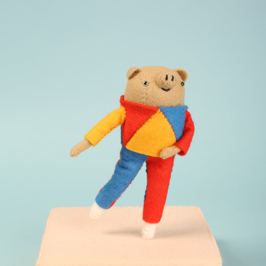 Cat Rabbit - Porcine Dancer 6