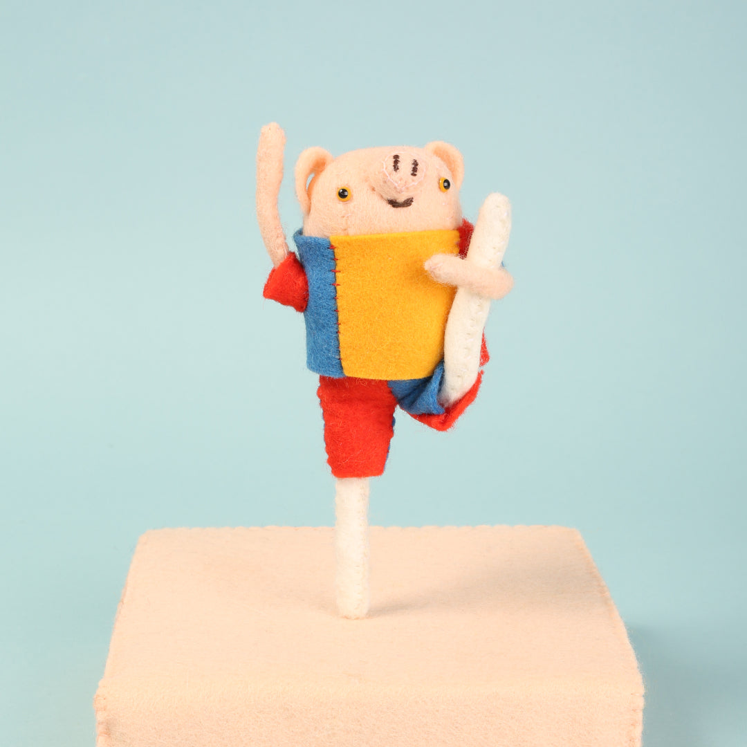 Cat Rabbit - Porcine Dancer 7